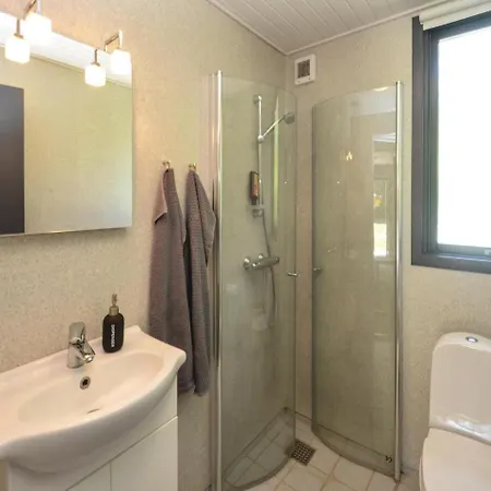 Three-bedroom Holiday In Vaggerlose Ferienhaus