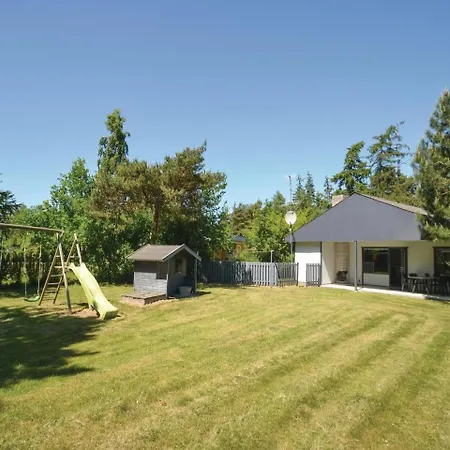 Three-bedroom Holiday In Vaggerlose Ferienhaus Bøtø By