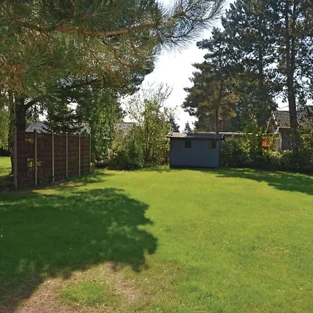 Three-bedroom Holiday In Vaggerlose Bøtø By