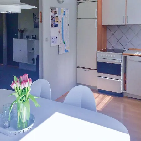 Ferienhaus Three-bedroom Holiday In Vaggerlose